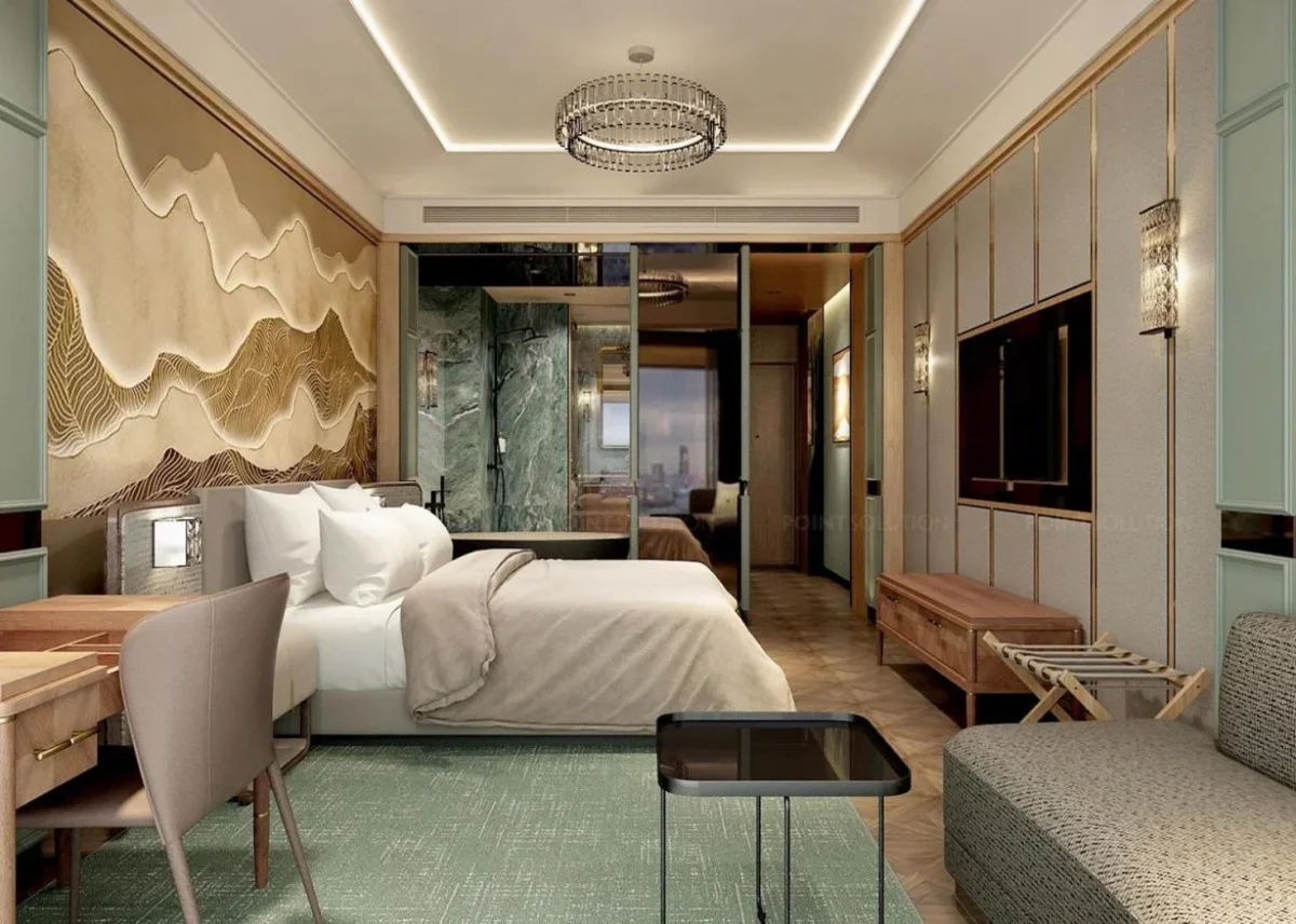 Khách sạn La Passion Premium Cầu Gỗ Hotel Hà Nội