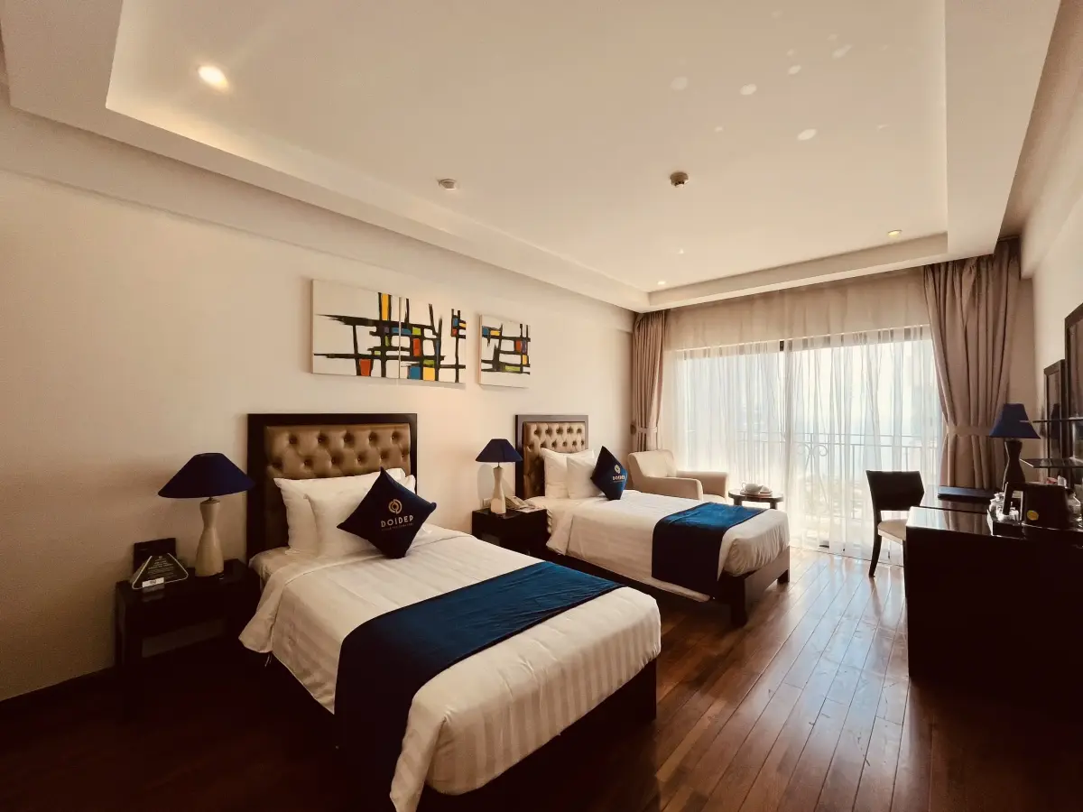 Khách sạn Sandals Island Hotel Nha Trang
