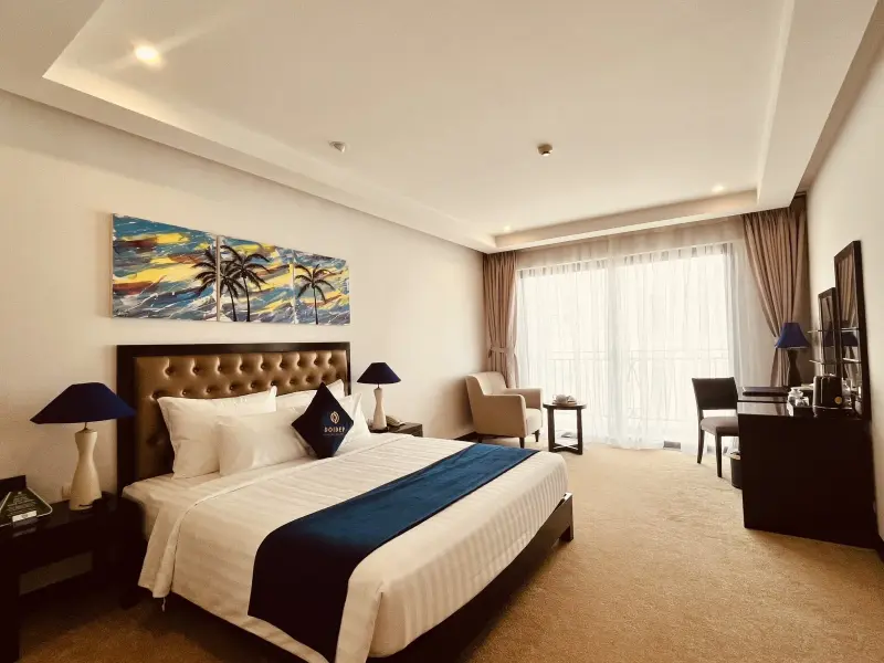 Khách sạn Sandals Island Hotel Nha Trang - Suite Double/Twin
