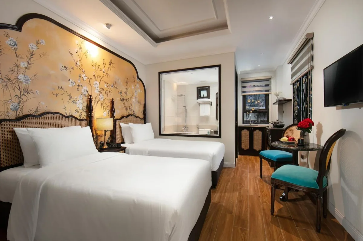 Khách sạn La Passion Hà Nội Hotel & Apartment