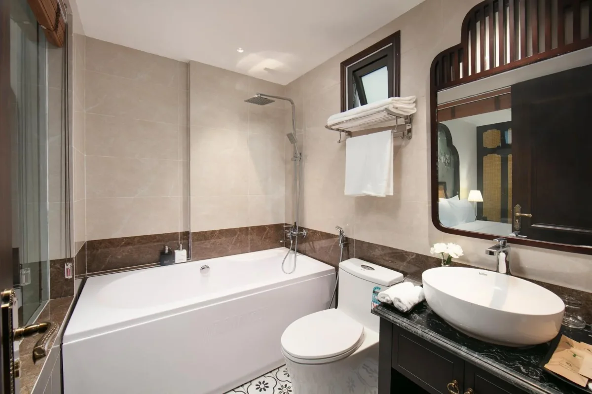Khách sạn La Passion Hà Nội Hotel & Apartment