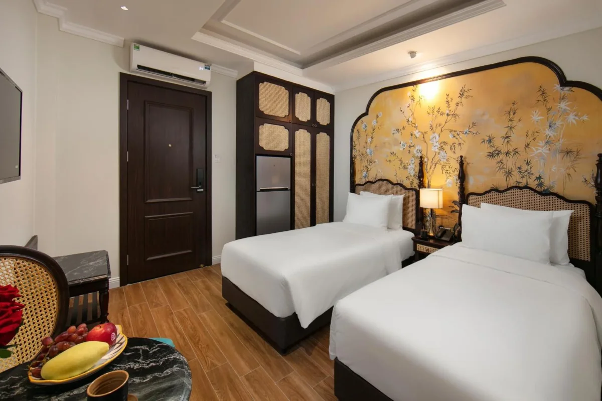 Khách sạn La Passion Hà Nội Hotel & Apartment
