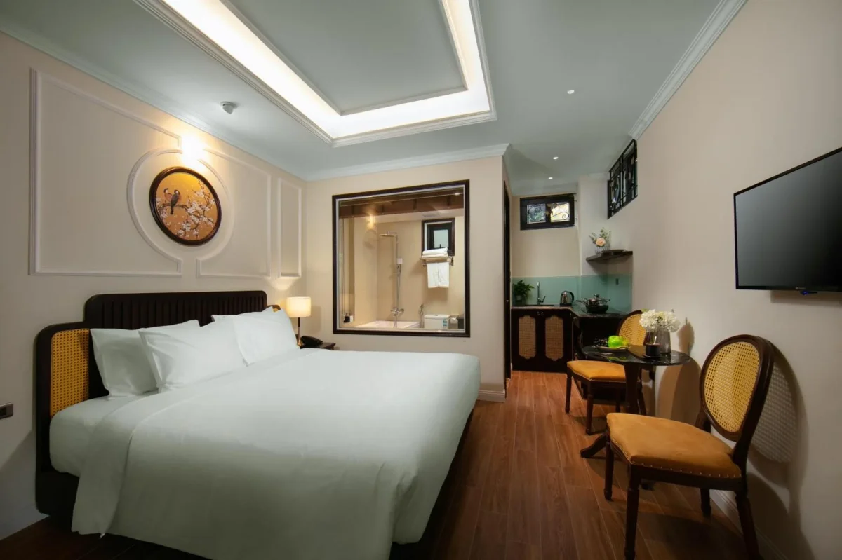 Khách sạn La Passion Hà Nội Hotel & Apartment