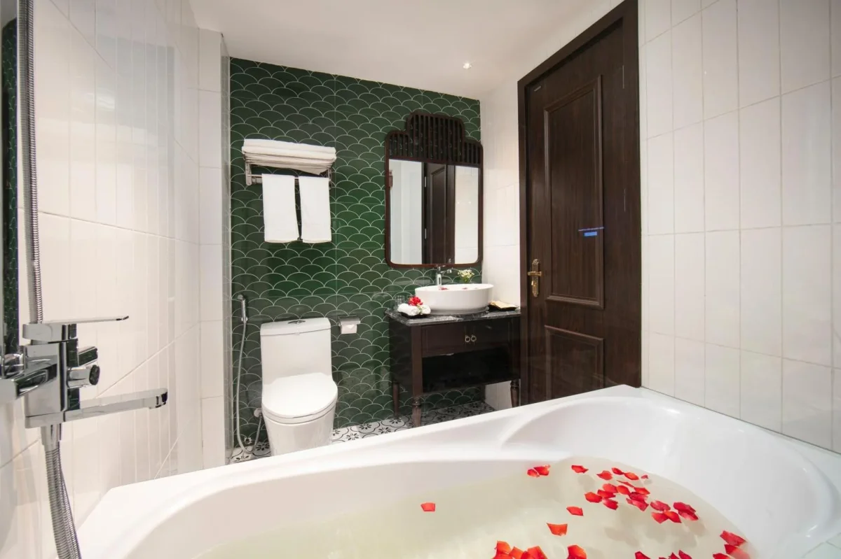 Khách sạn La Passion Hà Nội Hotel & Apartment