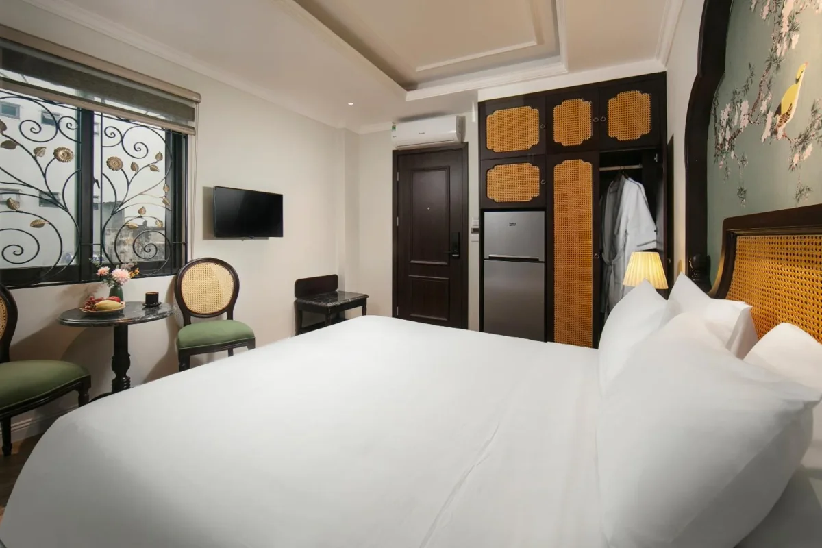 Khách sạn La Passion Hà Nội Hotel & Apartment