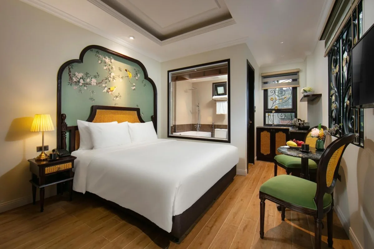 Khách sạn La Passion Hà Nội Hotel & Apartment