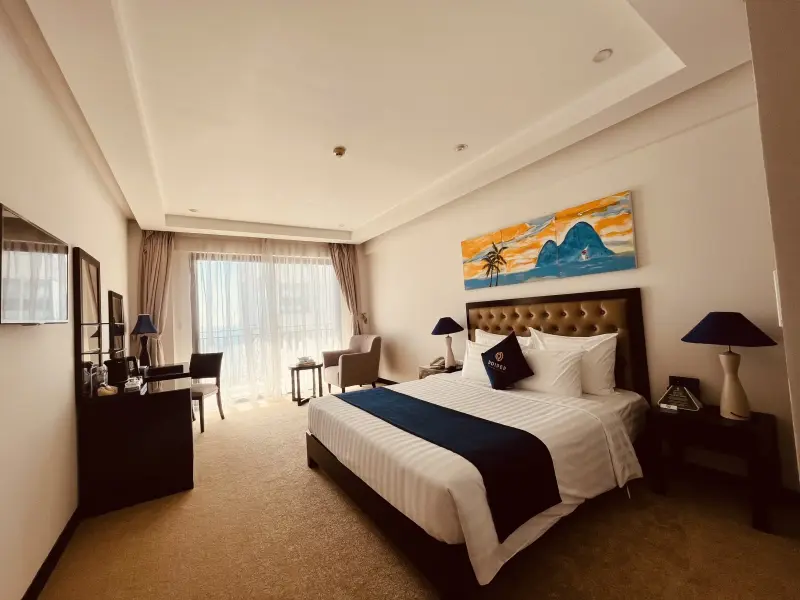 Khách sạn Sandals Island Hotel Nha Trang - Junior Suite Double/Twin