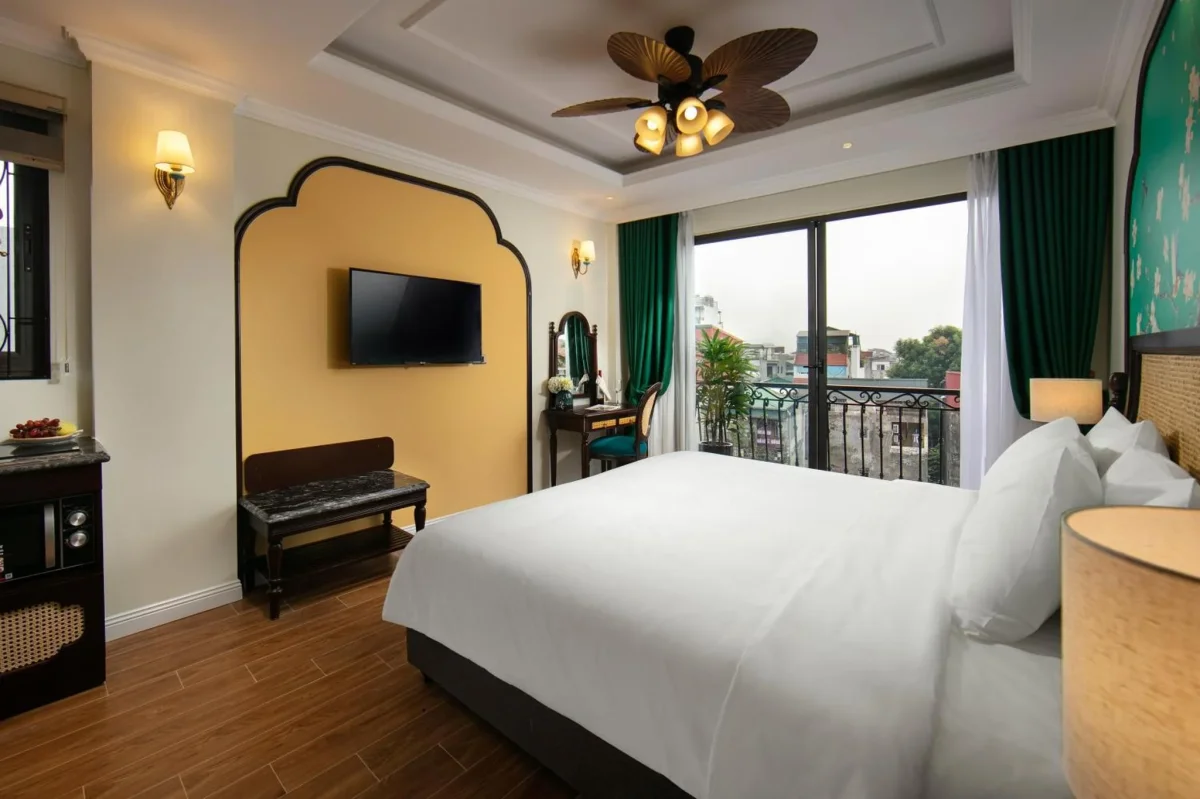 Khách sạn La Passion Hà Nội Hotel & Apartment