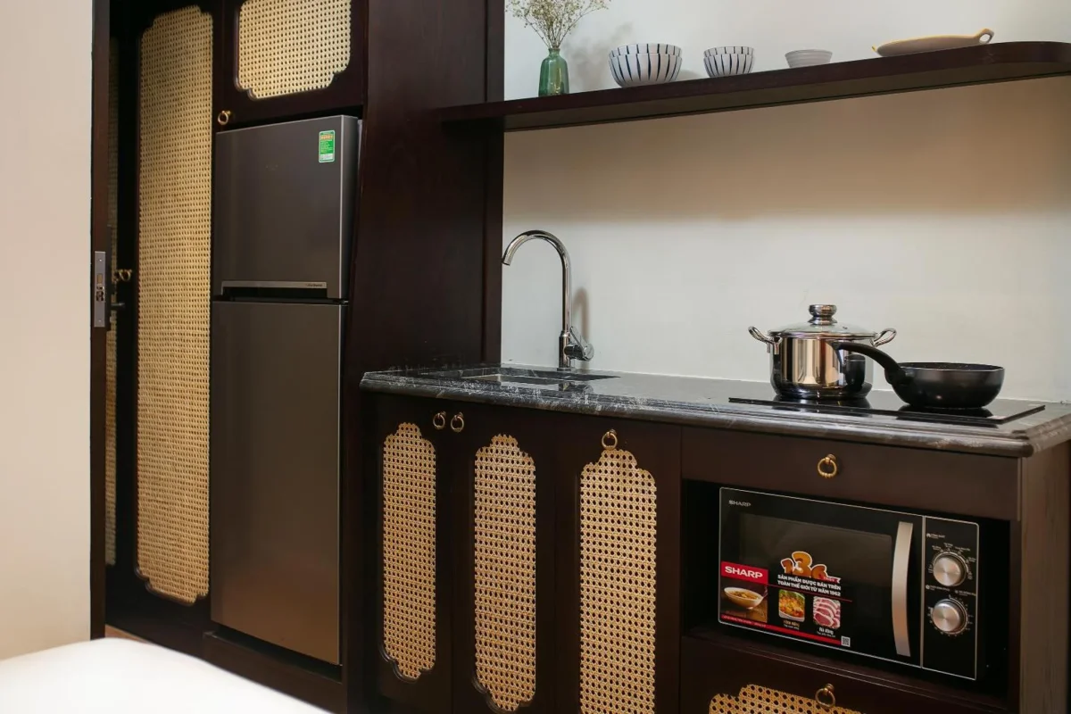 Khách sạn La Passion Hà Nội Hotel & Apartment