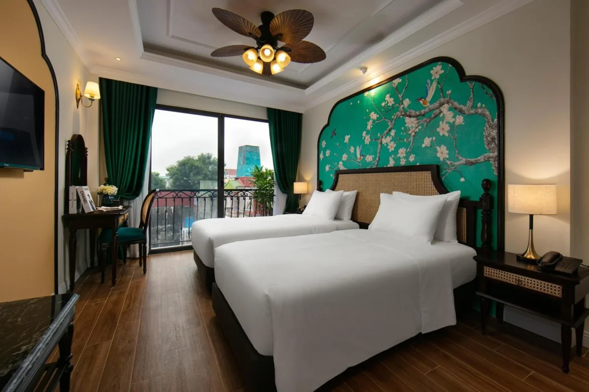 Khách sạn La Passion Hà Nội Hotel & Apartment
