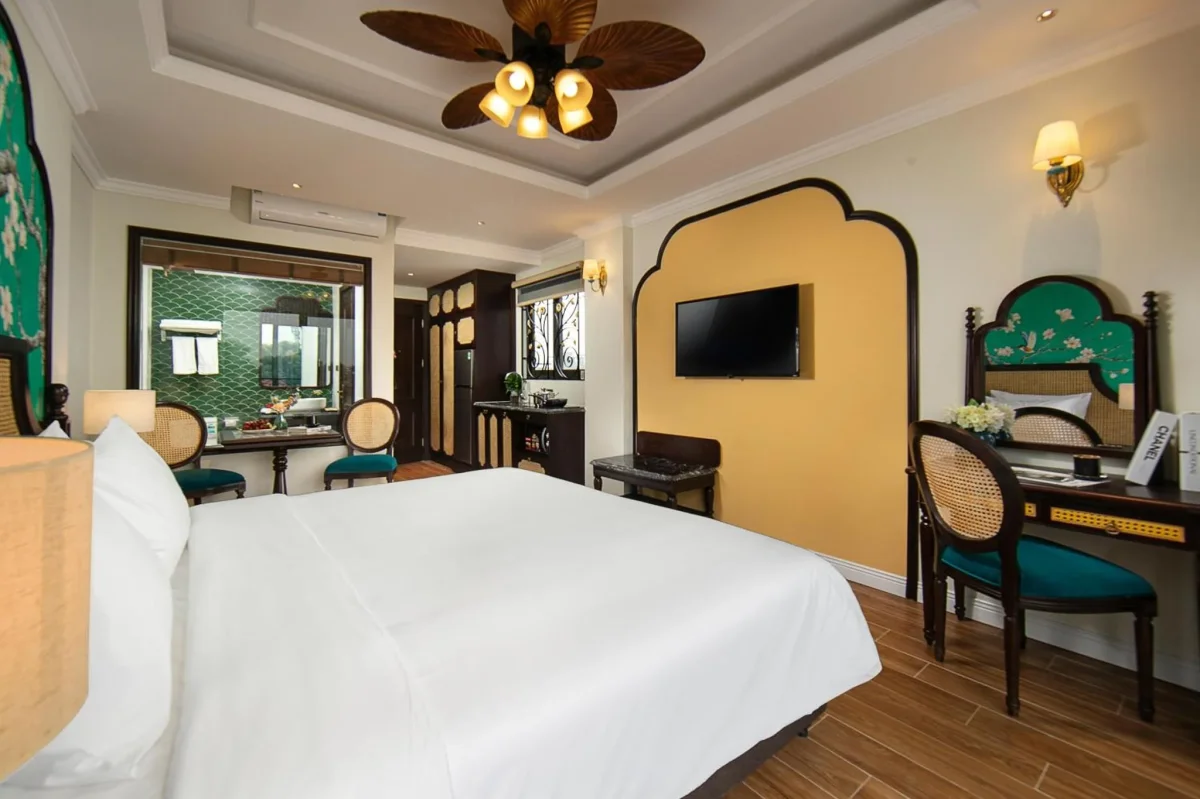 Khách sạn La Passion Hà Nội Hotel & Apartment