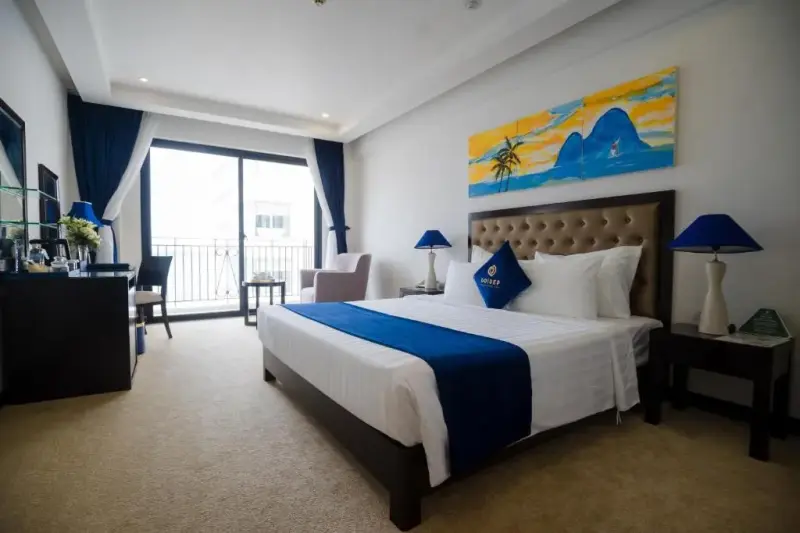 Khách sạn Sandals Island Hotel Nha Trang - Premier Double