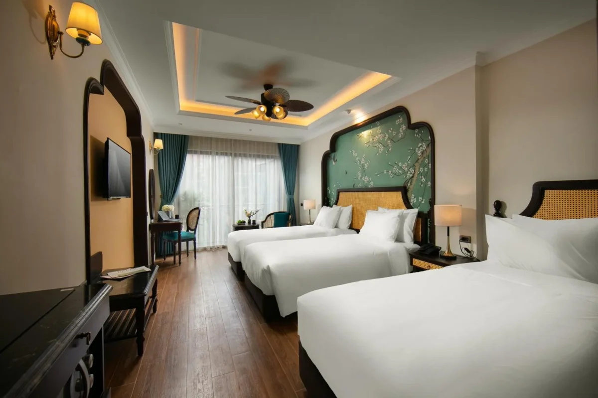 Khách sạn La Passion Hà Nội Hotel & Apartment