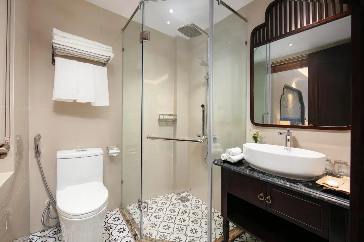 Khách sạn La Passion Hà Nội Hotel & Apartment