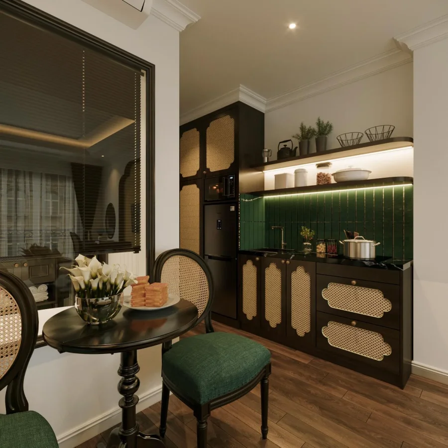 Khách sạn La Passion Hà Nội Hotel & Apartment