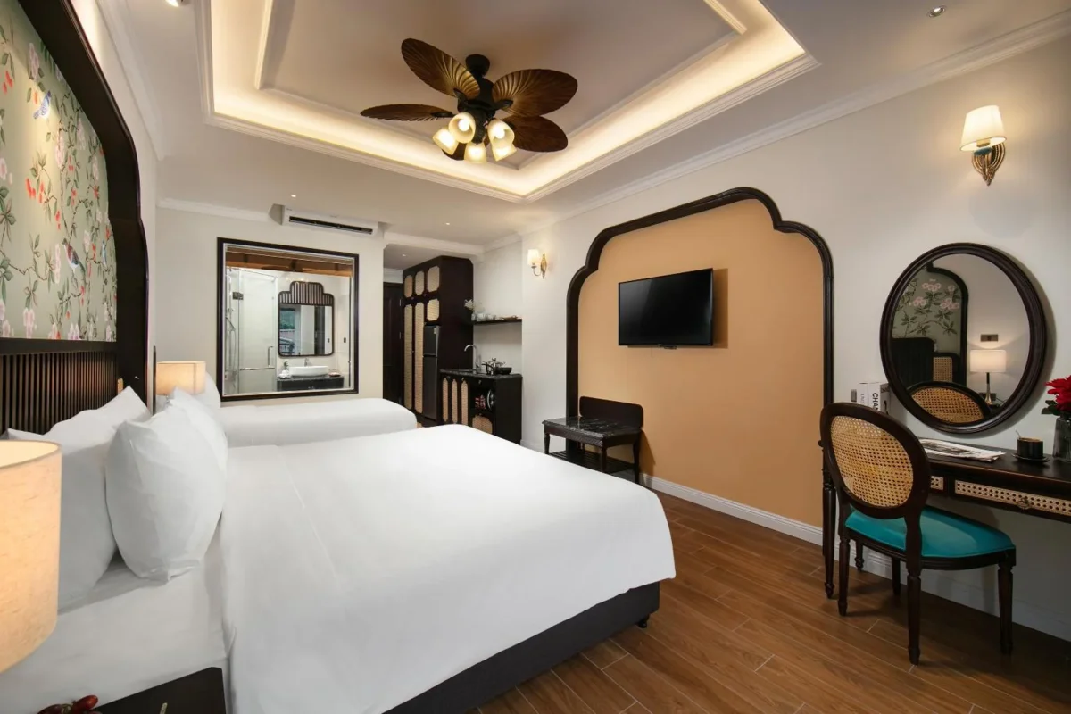 Khách sạn La Passion Hà Nội Hotel & Apartment