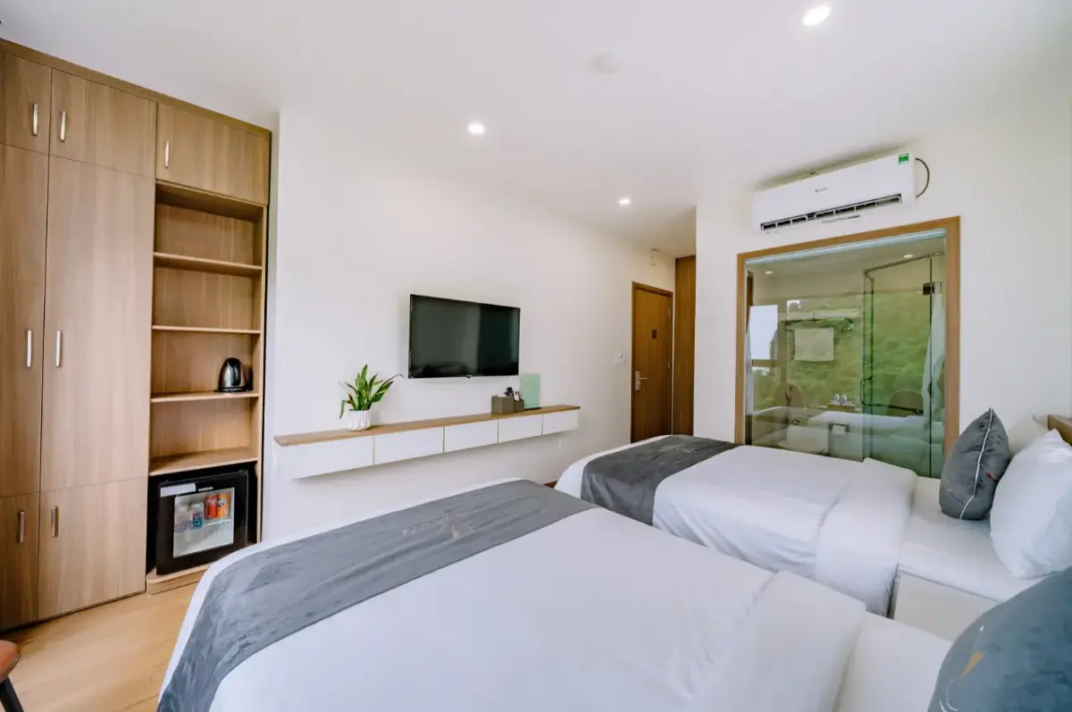 Khách sạn Cát Bà Eco Hotel