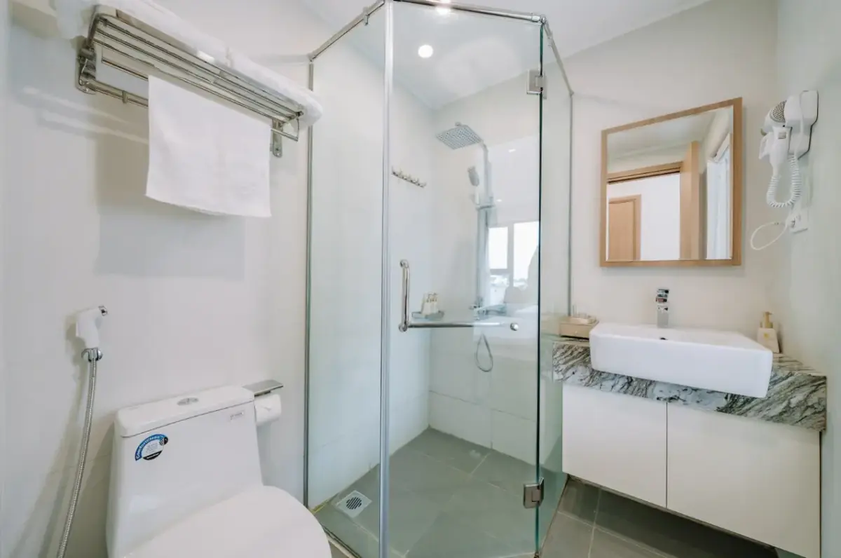 Khách sạn Cát Bà Eco Hotel