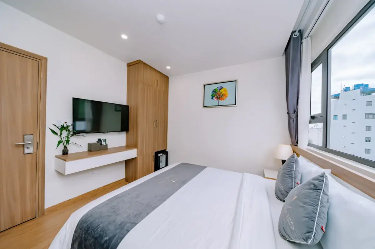 Khách sạn Cát Bà Eco Hotel