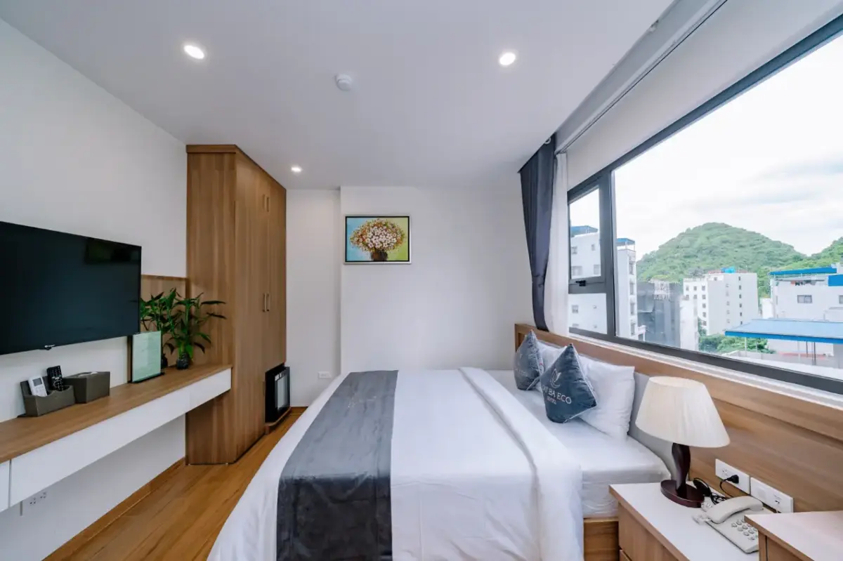 Khách sạn Cát Bà Eco Hotel