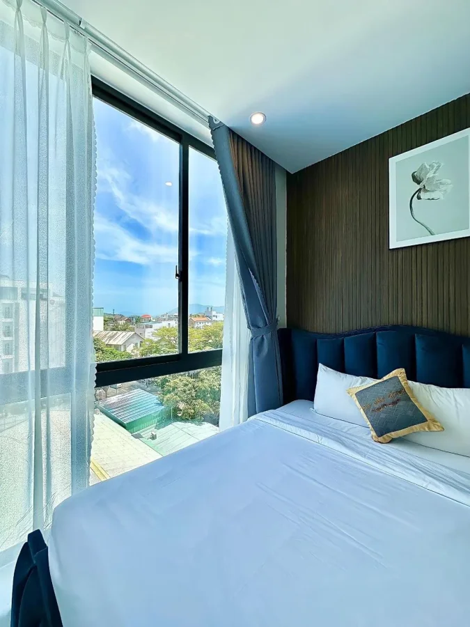 Khách sạn Tuấn Ninh Hotel II Côn Đảo Bà Rịa - Vũng Tàu