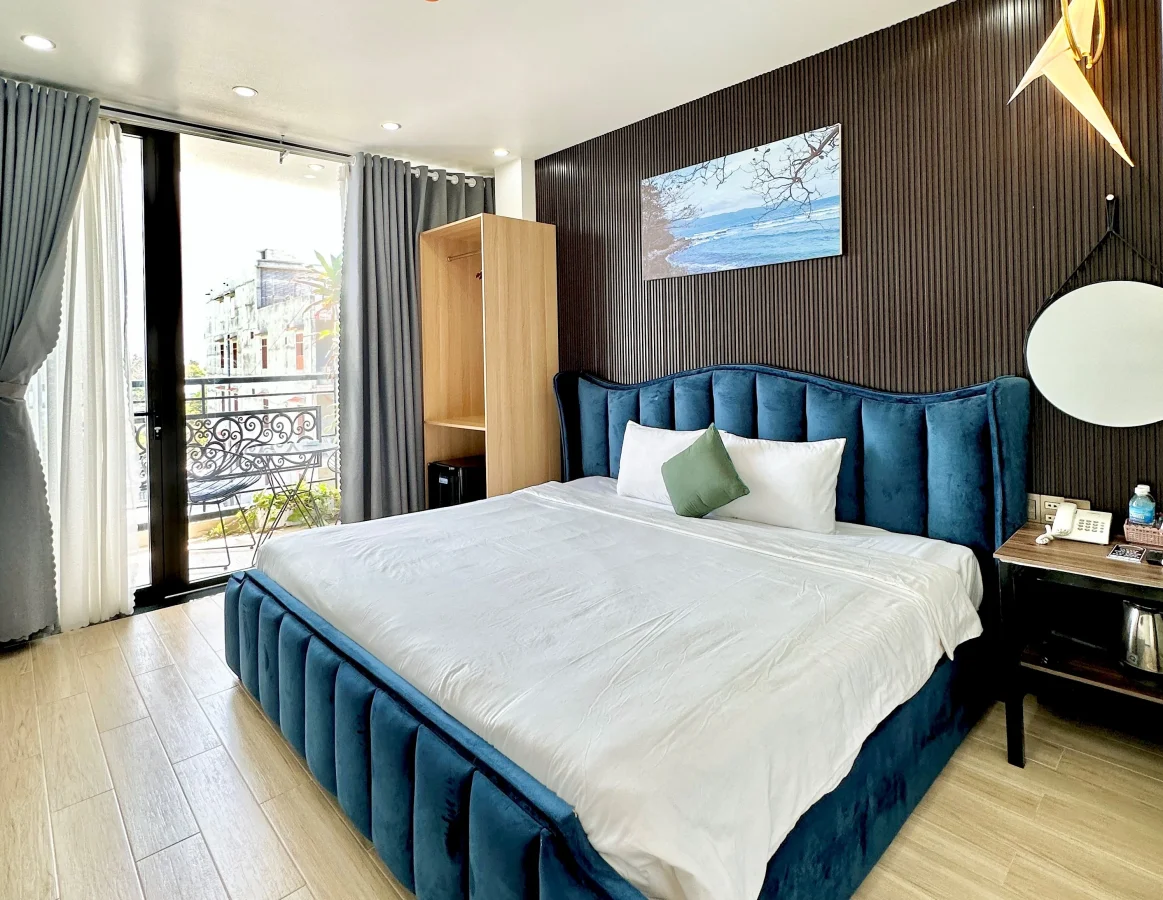 Khách sạn Tuấn Ninh Hotel II Côn Đảo Bà Rịa - Vũng Tàu