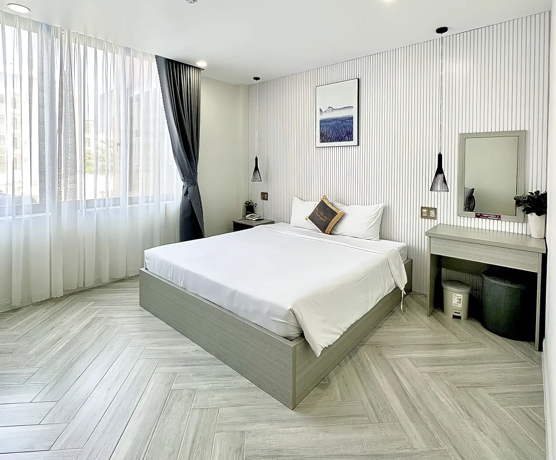 Khách sạn Tuấn Ninh Hotel II Côn Đảo Bà Rịa - Vũng Tàu