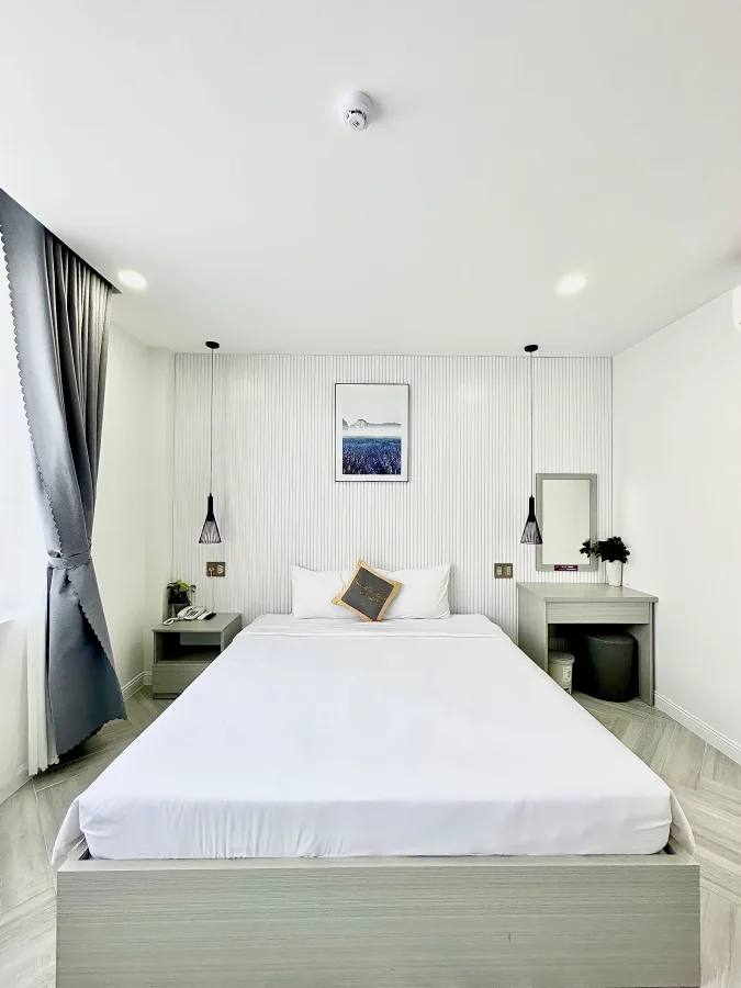 Khách sạn Tuấn Ninh Hotel II Côn Đảo Bà Rịa - Vũng Tàu