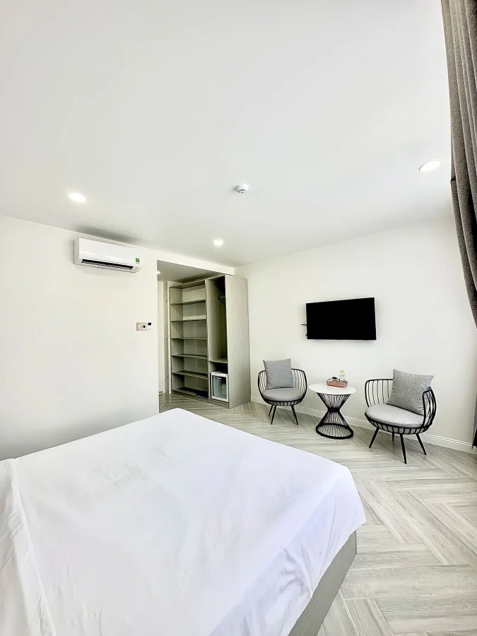 Khách sạn Tuấn Ninh Hotel II Côn Đảo Bà Rịa - Vũng Tàu