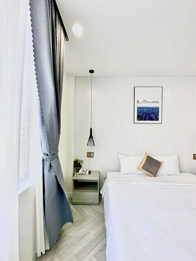 Khách sạn Tuấn Ninh Hotel II Côn Đảo Bà Rịa - Vũng Tàu