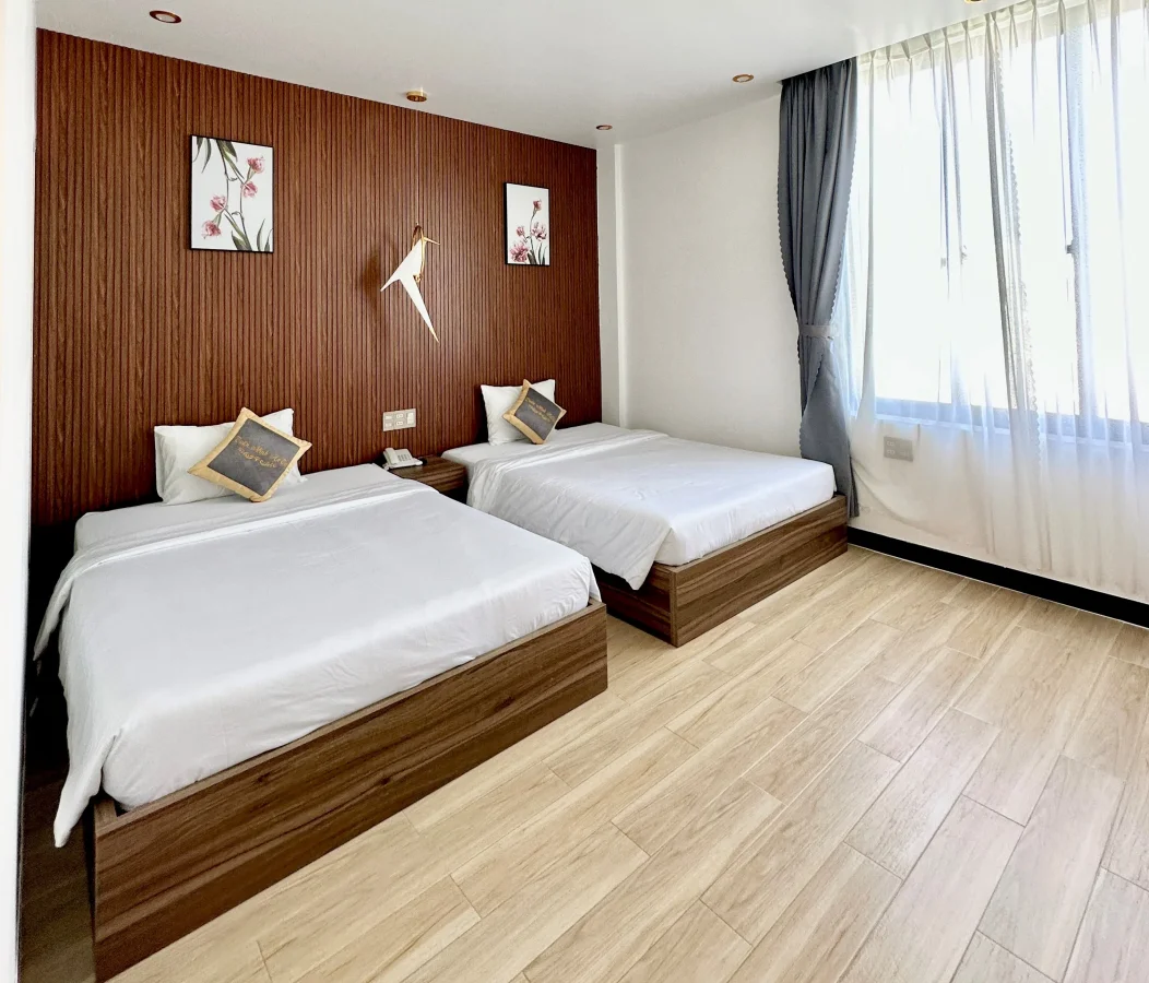 Khách sạn Tuấn Ninh Hotel II Côn Đảo Bà Rịa - Vũng Tàu