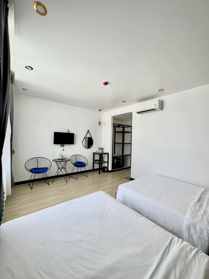 Khách sạn Tuấn Ninh Hotel II Côn Đảo Bà Rịa - Vũng Tàu
