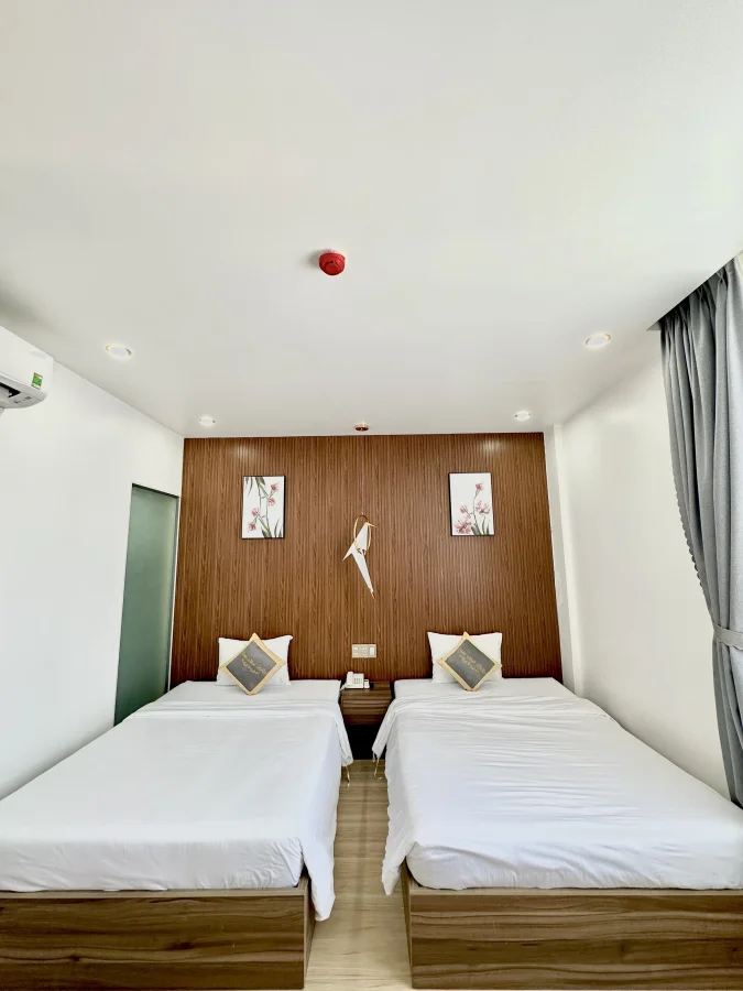 Khách sạn Tuấn Ninh Hotel II Côn Đảo Bà Rịa - Vũng Tàu