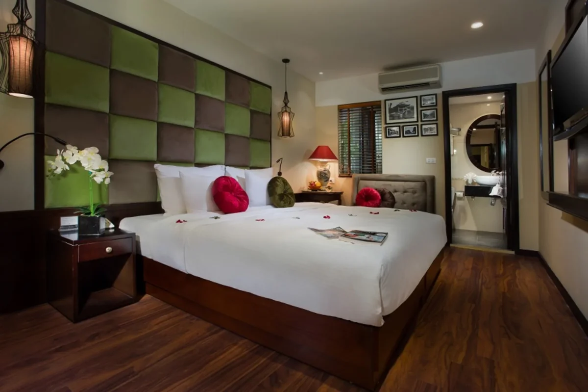 Khách sạn Ambassador Hà Nội Boutique Hotel