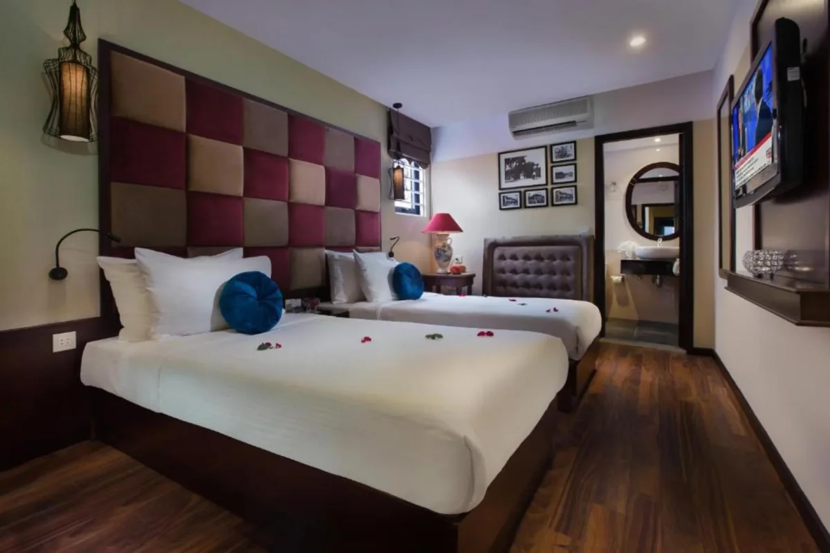 Khách sạn Ambassador Hà Nội Boutique Hotel