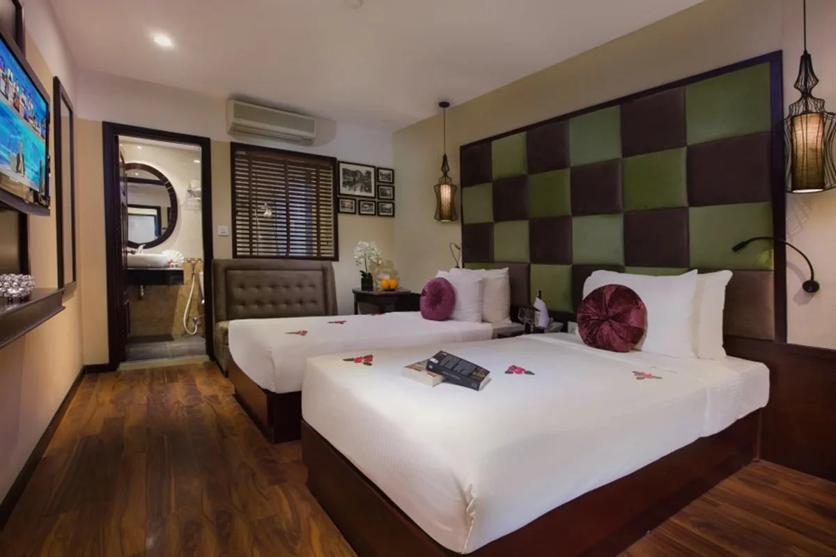 Khách sạn Ambassador Hà Nội Boutique Hotel