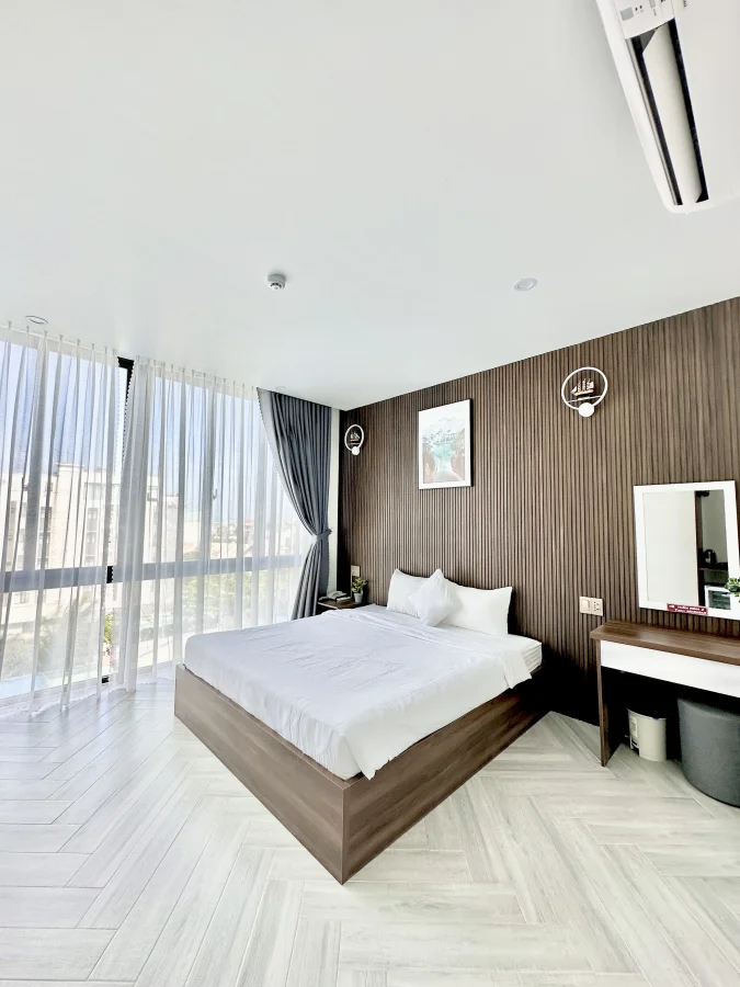Khách sạn Tuấn Ninh Hotel II Côn Đảo Bà Rịa - Vũng Tàu