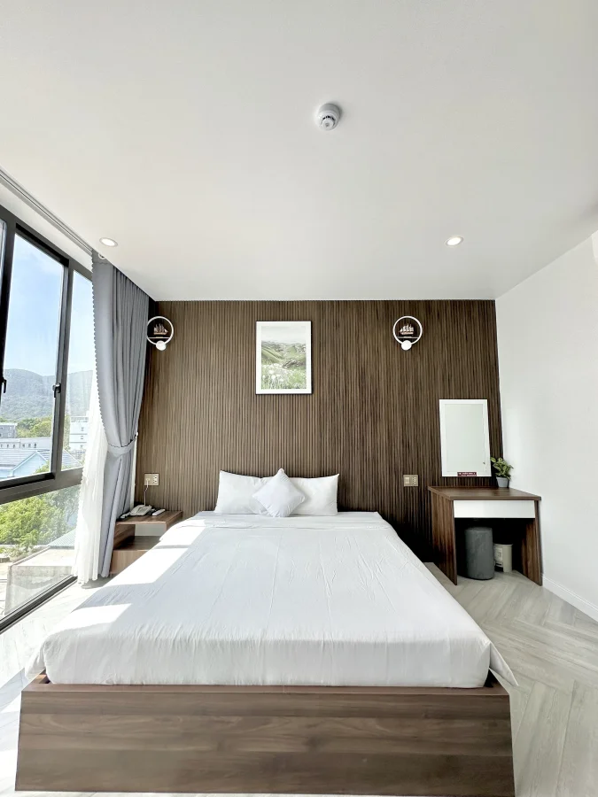 Khách sạn Tuấn Ninh Hotel II Côn Đảo Bà Rịa - Vũng Tàu