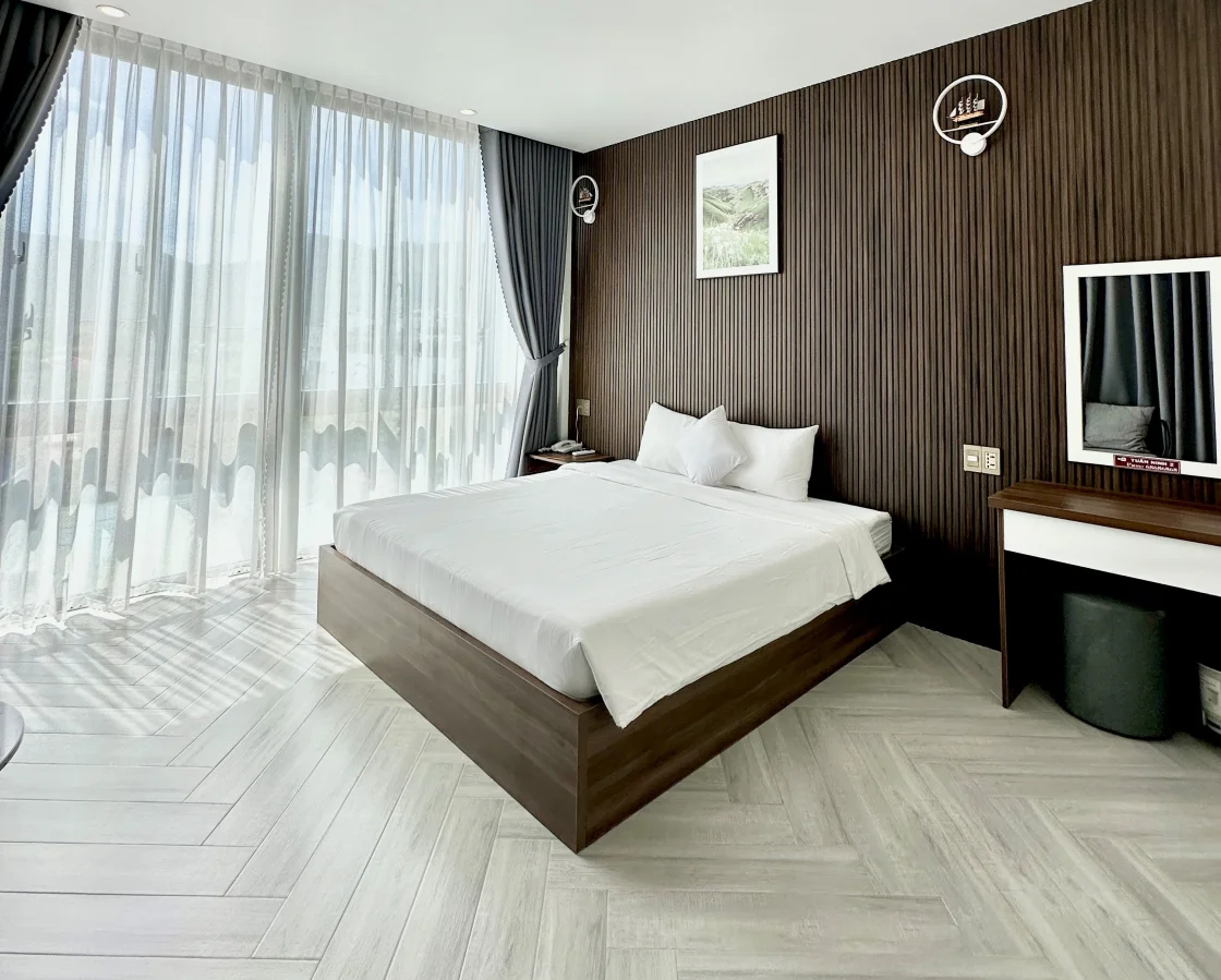 Khách sạn Tuấn Ninh Hotel II Côn Đảo Bà Rịa - Vũng Tàu
