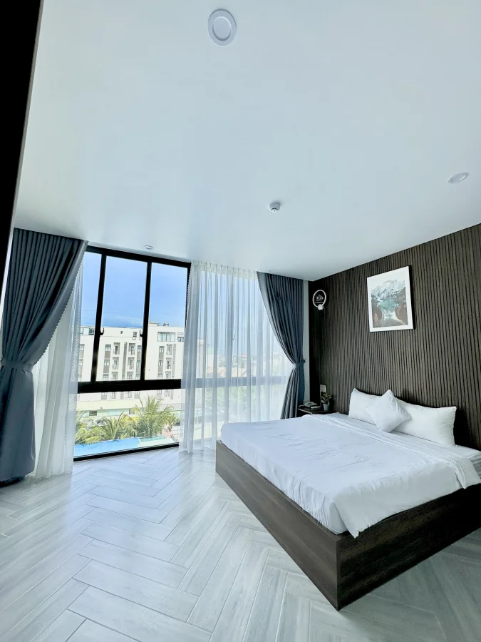 Khách sạn Tuấn Ninh Hotel II Côn Đảo Bà Rịa - Vũng Tàu