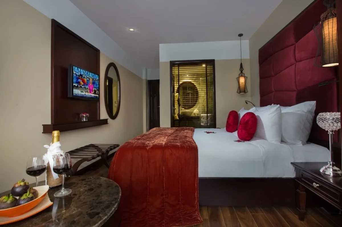 Khách sạn Ambassador Hà Nội Boutique Hotel