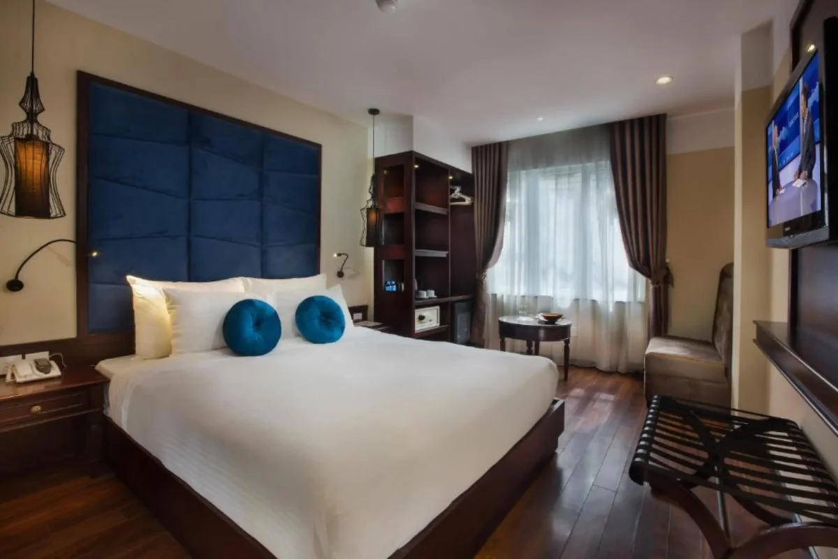 Khách sạn Ambassador Hà Nội Boutique Hotel