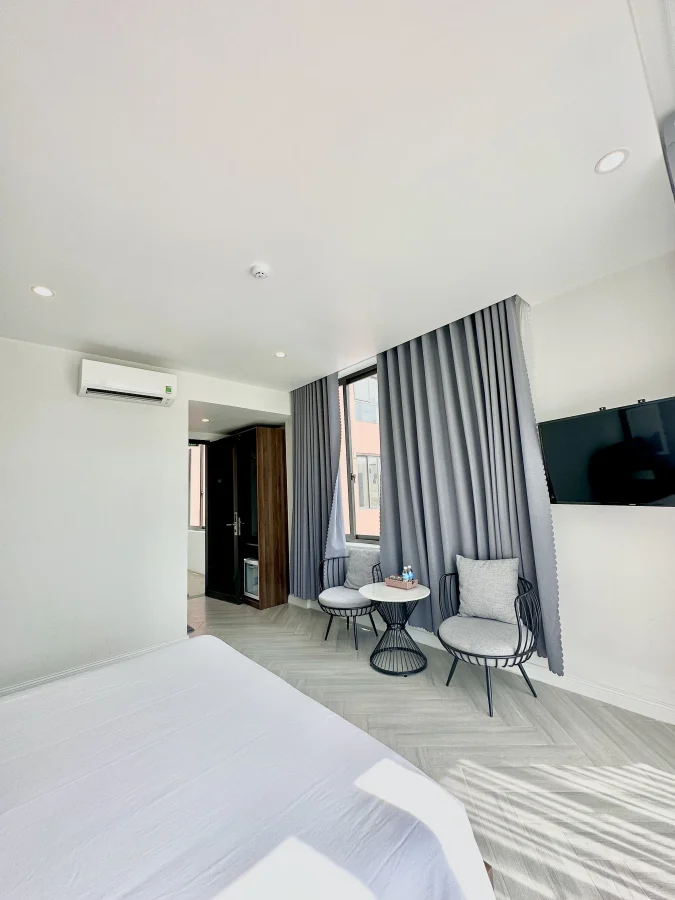 Khách sạn Tuấn Ninh Hotel II Côn Đảo Bà Rịa - Vũng Tàu