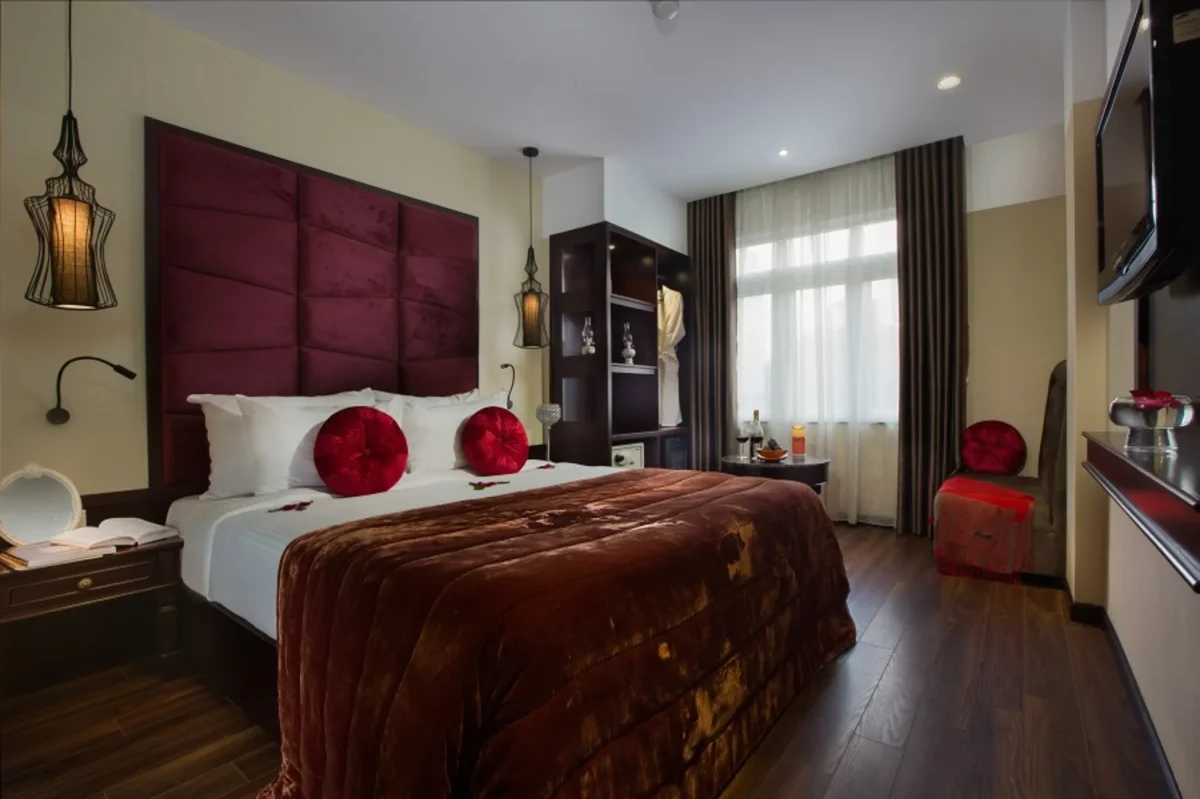 Khách sạn Ambassador Hà Nội Boutique Hotel