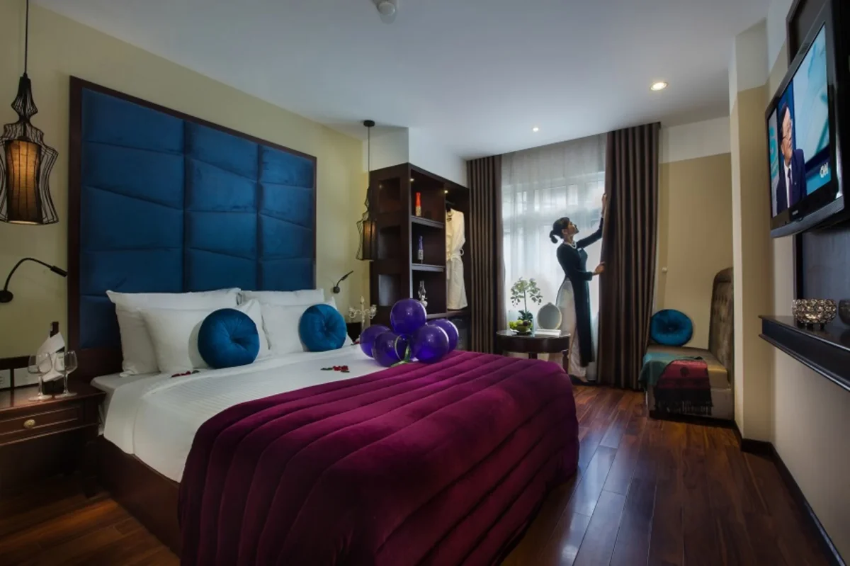 Khách sạn Ambassador Hà Nội Boutique Hotel