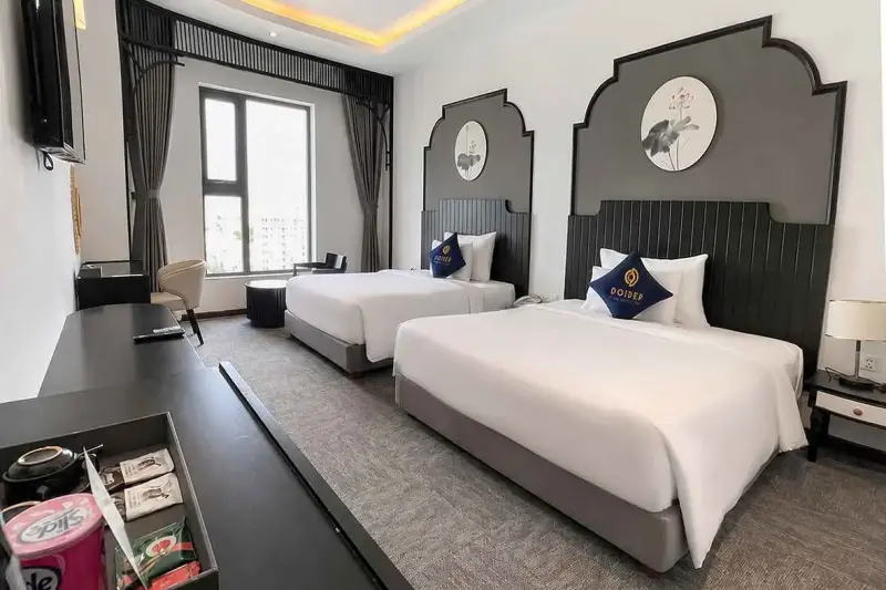 Khách sạn Sandals Everyday Hotel Đắk Lắk - Suite Triple