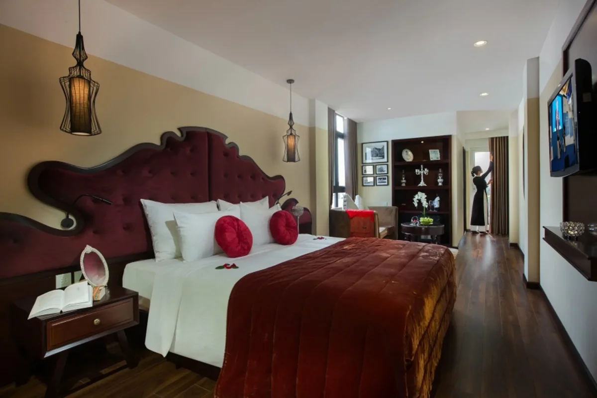 Khách sạn Ambassador Hà Nội Boutique Hotel