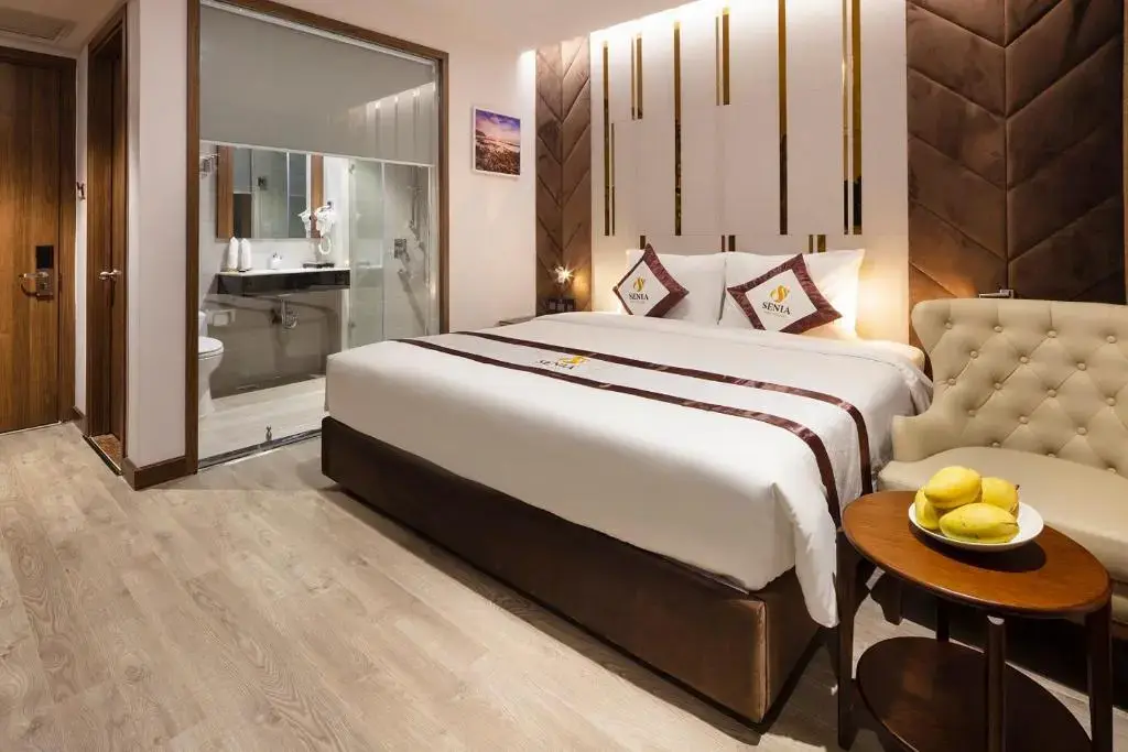 Khách sạn Senia Hotel Nha Trang