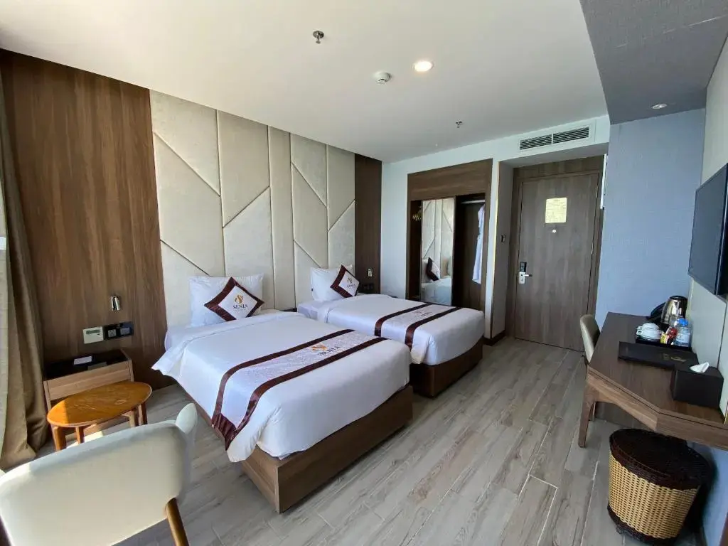Khách sạn Senia Hotel Nha Trang