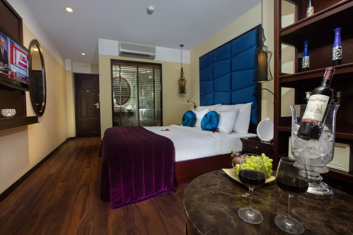 Khách sạn Ambassador Hà Nội Boutique Hotel